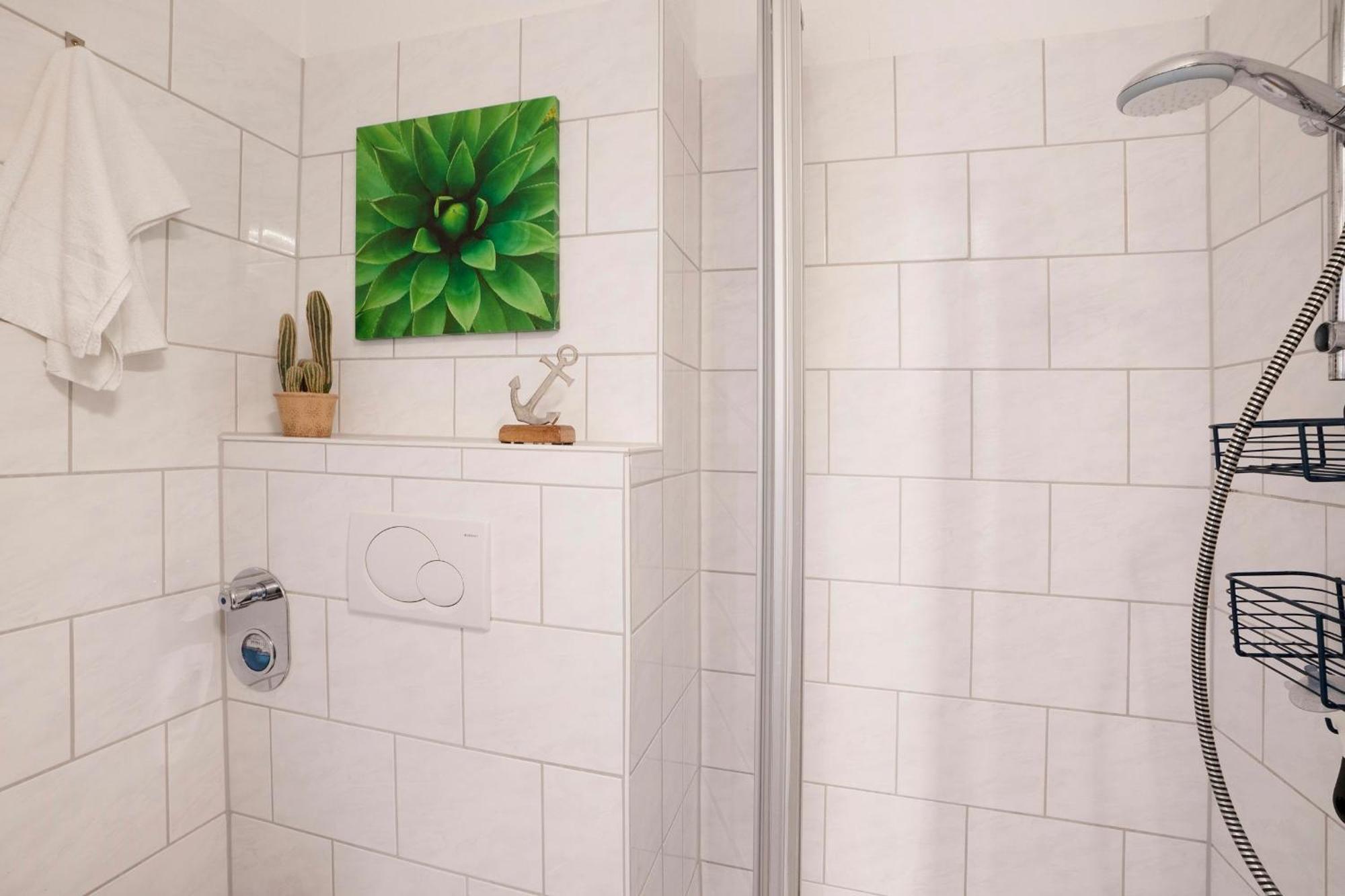 Badeweg 4 Kleiner Anker Appartement Scharbeutz Buitenkant foto