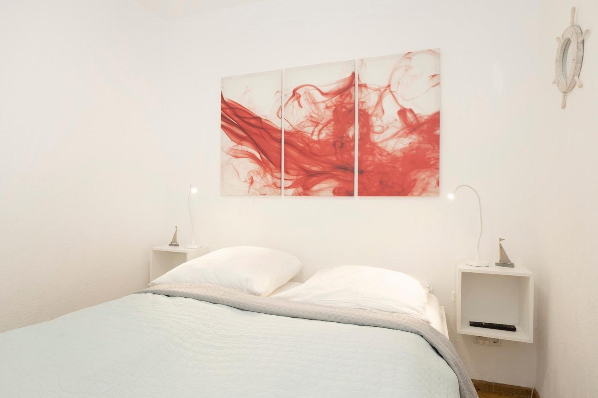 Badeweg 4 Kleiner Anker Appartement Scharbeutz Buitenkant foto